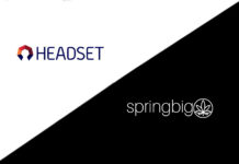Headset, springbig Launch Integration Enabling Retailers to Design Hyper-Targeted Marketing Campaigns Headset springbig partnership integration cannabis data mg Magazine mgretailer