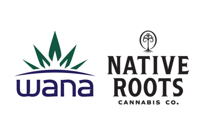 Native Roots Wana Brands cannabis mg Magazine mgretailler