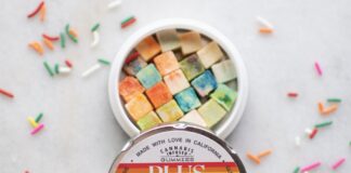 Plus Products Re-Launches Best-Selling Limited Edition Gummies for Pride 2021, Collaborates with Transgender, Gender-Variant and Intersex Justice Project Plus Products cannabis gummies mg Magazine mgretailler