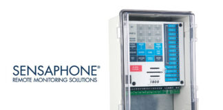 Affordable Growing Facility Monitoring Systems Warn of Dangerous Conditions Sensaphone logo mg magazine mgretailer2