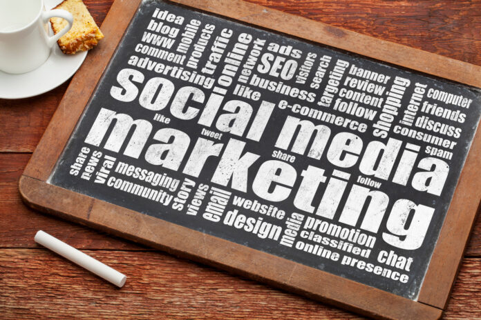Social media marketing insight mg Magazine mgretailer