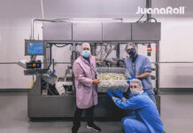 JuanaRoll® Fastest Pre-roll Machine juanaroll machine mg Magazine mgretailler