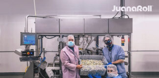 JuanaRoll® Fastest Pre-roll Machine juanaroll machine mg Magazine mgretailler