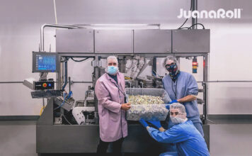 JuanaRoll® Fastest Pre-roll Machine juanaroll machine mg Magazine mgretailler