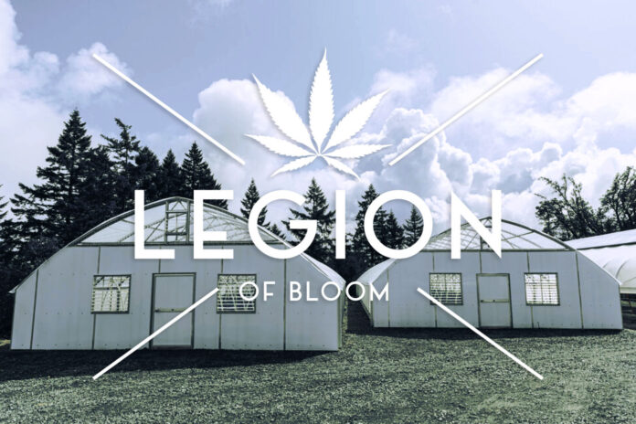 legion of bloom logo mg Magazine mgretailler