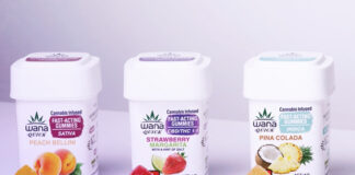 Wana Quick Gummies in Oregon wana brands gummies mg Magazine mgretailler