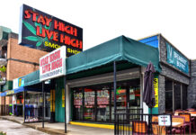 A Solution for the Cannabis Advertising Obstacle Cannabis billboard out-of-home advertising mg Magazine mgretailer