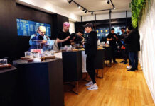 Smart Menu Lessons from the Quick-Service Restaurant Model Dispensary customers engage with Enlighten smart menusmg Magazine mgretailer