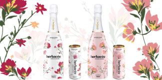 Cannabis Drinks Expert and Wine Veteran Jamie Evans Introduces Herbacée FINAL-Herbacee-hero-shot