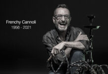 Frenchy Cannoli (1956-2021) Frenchy Cannoli obituary 1956-2021 mg Magazine mgretailer