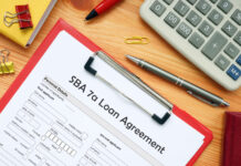 Senators Want Access to SBA Loans for Cannabis Businesses SBA 7a Loan rummess Depositphotos mg Magazine mgretailer