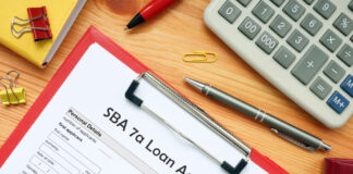 Senators Want Access to SBA Loans for Cannabis Businesses SBA 7a Loan rummess Depositphotos mg Magazine mgretailer