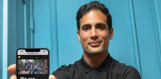 Socrates Rosenfeld Is Empowering the Supply Chain and Consumers Socrates Rosenfeld Jane Technologies mg Magazine mgretailer