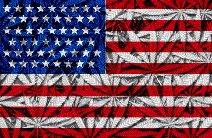 US federal cannabis legalaztion lightsource Depositphotos mg Magazine mgretailer