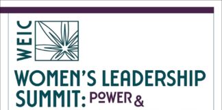 Power and Collaboration Will Be The Name of the Game at New WEIC Women’s Leadership Summit Weic Banner mg Magazine mgretailler