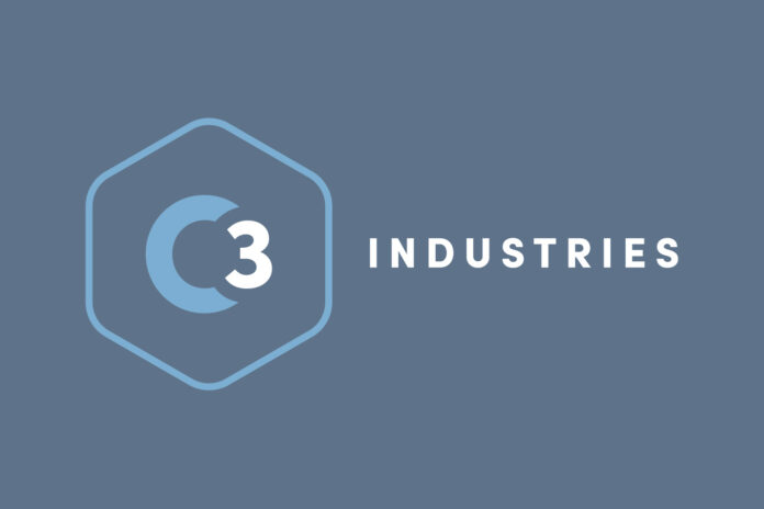 c3 logo cannabis