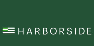 Harborside Inc. Acquires Full Ownership of Seaside, California Store harborside logo green background white letters