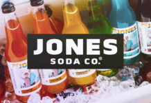 Ronald Dissinger Replaces Joe Culp as Jones Soda CFO jones soda logo mg Magazine mgretailler