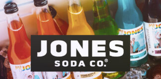 Jones Soda Co. Signals Transformation With Planned Strategic Entry Into the Cannabis Sector jones soda logo mg Magazine mgretailler