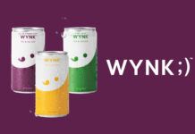 WYNK THC and CBD Infused Seltzers Now Available in Eight States wynk beverages mg Magazine mgretailler