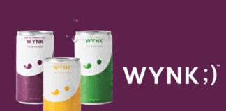 WYNK THC and CBD Infused Seltzers Now Available in Eight States wynk beverages mg Magazine mgretailler