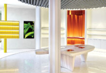 Alchemy: Reimagining the Retail Experience in Toronto Alchemy cannabis dispensary Studio Paolo Ferrari mg Magazine