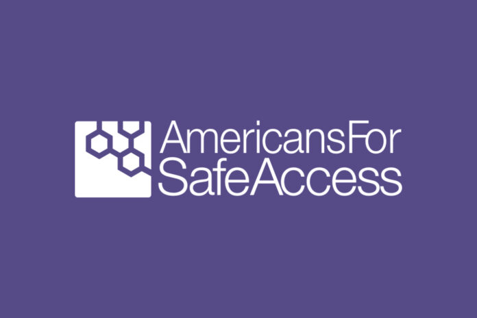 Americans For Safe Access mg Magazine mgretailler