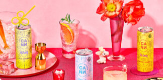 To Create Fans, Give Cannabis Branding a ‘Soul’ CANN cannabis-infused Seltzer cannabis branding mg Magazine mgretailer