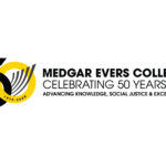 CANNABIS EDUCATION COMES TO MEDGAR EVERS COLLEGE Medgar evers college logo mg Magazine mgretailler