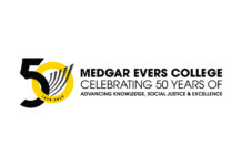 CANNABIS EDUCATION COMES TO MEDGAR EVERS COLLEGE Medgar evers college logo mg Magazine mgretailler