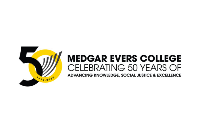 Medgar evers college logo mg Magazine mgretailler