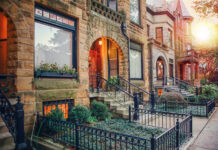 Home Values Soar in Legal States Residential neighborhood home values photo by Suzanne Tucker mg Magazine mg retailer