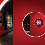 Canadian Ingenuity Informs International Dispensary Designs Scarlet-Fire SevenPoint Interiors