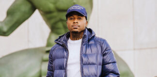 Equity Trade Certification Provides Banner for Communities of Color Tre Hobbs, founder, Neighborhood Essentials, an Equity Trade Certified producer of cannabis products.