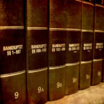 Potential Municipal, State Bankruptcy Crisis Could Help End Prohibition bankruptcy protection law books photo by Lane V. Erickson mg Magazine mgretailer