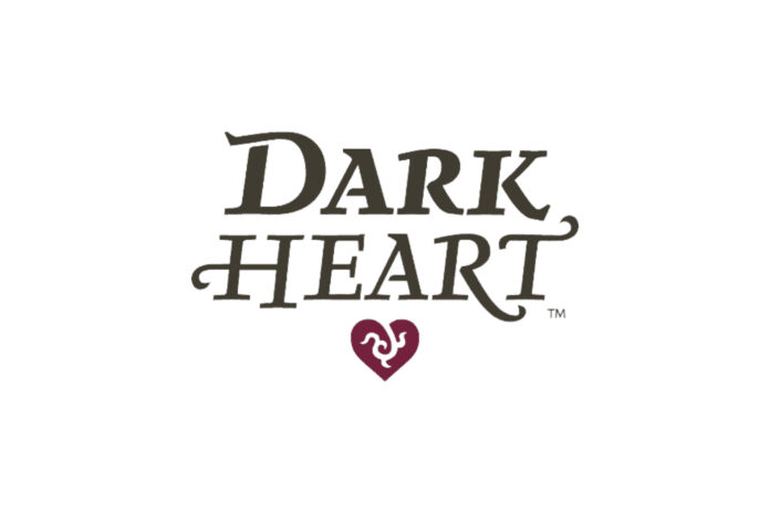 dark heart industries logo mg Magazine mgretailler
