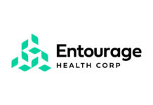 Entourage Health Appoints Seasoned Executive James Afara to Chief Operating Officer entourage health corp logo mg Magazine mgretailler
