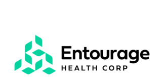 WeedMD Inc. and CannTx Life Sciences Sign Definitive Acquisition Agreement and Confirm Corporate Name as Entourage Health Corp. entourage health corp logo mg Magazine mgretailler