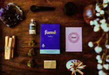 Meet fumé – A Modern Cannabis Brand Elevating the Experience fume products mg Magazine mgretailler