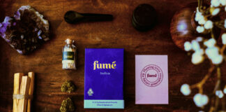 Meet fumé – A Modern Cannabis Brand Elevating the Experience fume products mg Magazine mgretailler