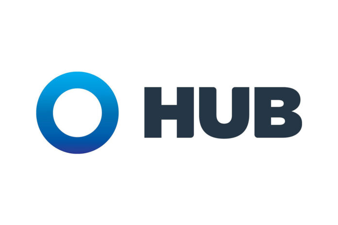 hub international logo mg Magazine mgretailler