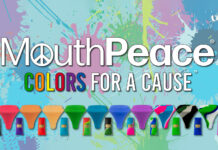 Moose Labs Launches New Rainbow MouthPeace, Announces Colors for a Cause Initiative mouthpiece colors for a cause mg Magazine mgretailler