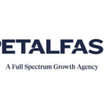 PETALFAST CONTINUES TO GROW WITH THE ADDITION OF EMERALD SKY EDIBLES petalfast logo white background black text