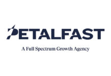 Sun Grown Cannabis Brand Solis Joins Petalfast’s California Sales and Distribution Portfolio petalfast logo white background black text
