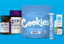 International Cannabis Brand Cookies Opens Its First U.S.-Based Consumption Lounge on West Coast COOKIES cbd flower mg Magazine mgretailler