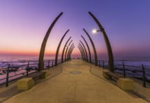 The Evolving African Cannabis Market Umhlanga Pier in Durban South Africa photo by Photo Africa SA Shutterstock mg Magazine