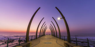 The Evolving African Cannabis Market Umhlanga Pier in Durban South Africa photo by Photo Africa SA Shutterstock mg Magazine
