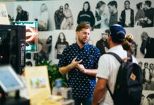 How to Build Better Budtender-Brand Relationships for Long-Term Success Hall of Flowers 2019 customer interaction mg Magazine