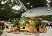 Expert Tips for the Best Experience at Hall of Flowers Hall of Flowers 2019 lounge area mg Magazine