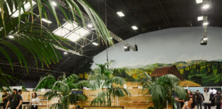 Expert Tips for the Best Experience at Hall of Flowers Hall of Flowers 2019 lounge area mg Magazine